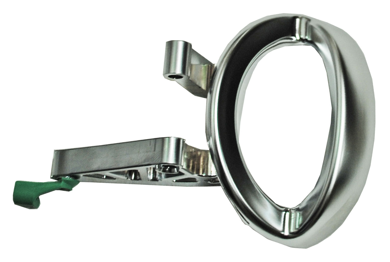 Par Manijas Int Del/Tras Commander 2010 Plata S/Base Ald