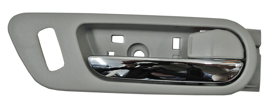 Manija Int Mazda 6 2009 2010 2011 2012 2013 Plastico Gris/ Cromo Delantera 333 Der