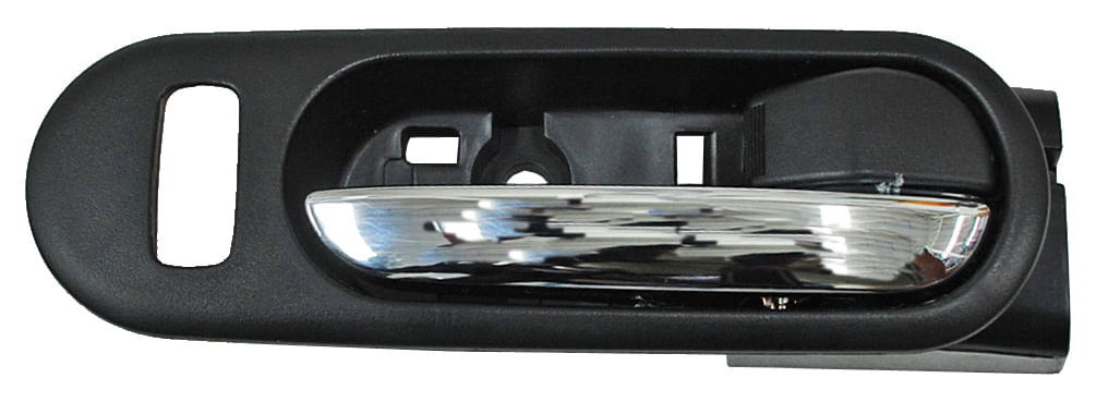 Manija Int Mazda Cx7 2007 2008 2009 2010 2011 2012 Plastico Negra/ Cromo Delantera 2220 Der