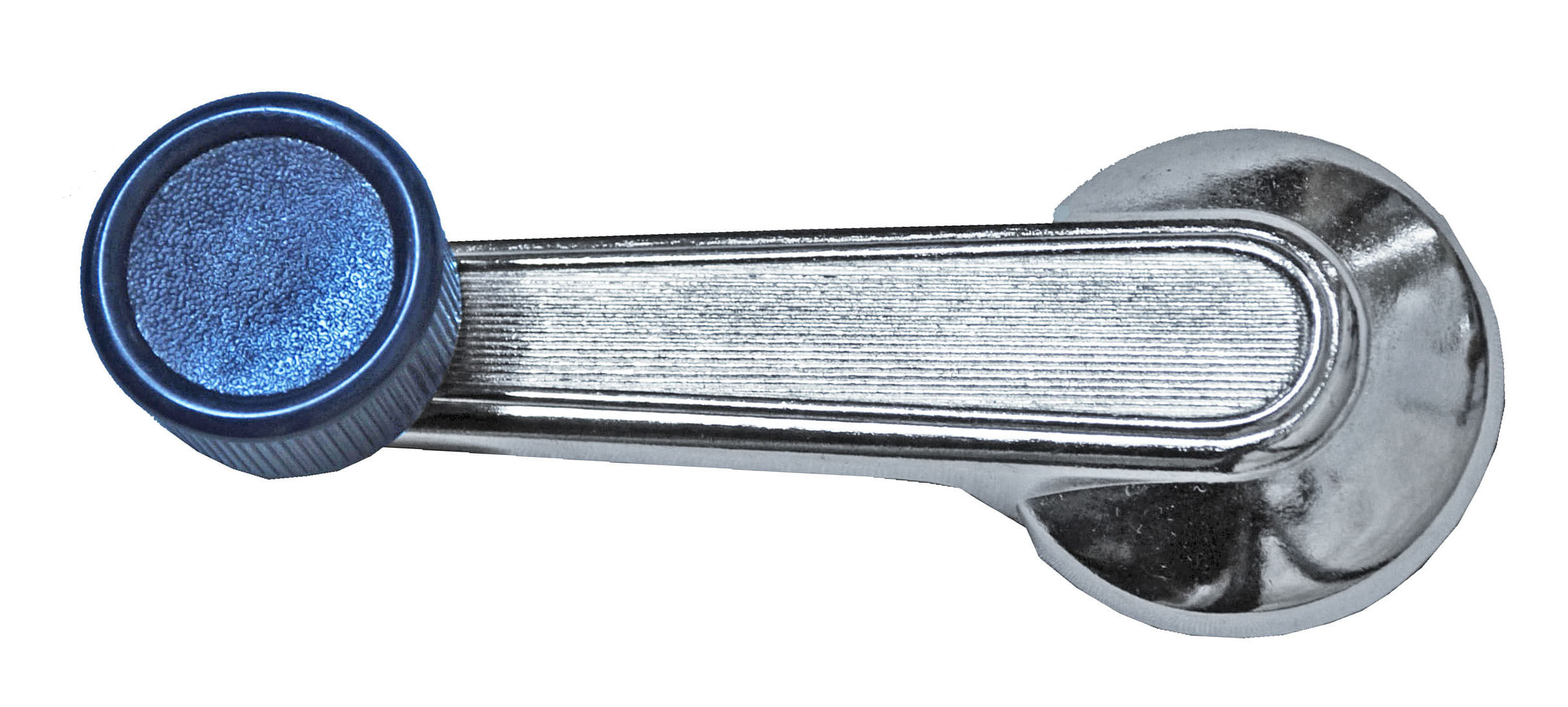 Par Manija Elev Pu 720 1990-1991-1992-1993 Metal Azul Ald