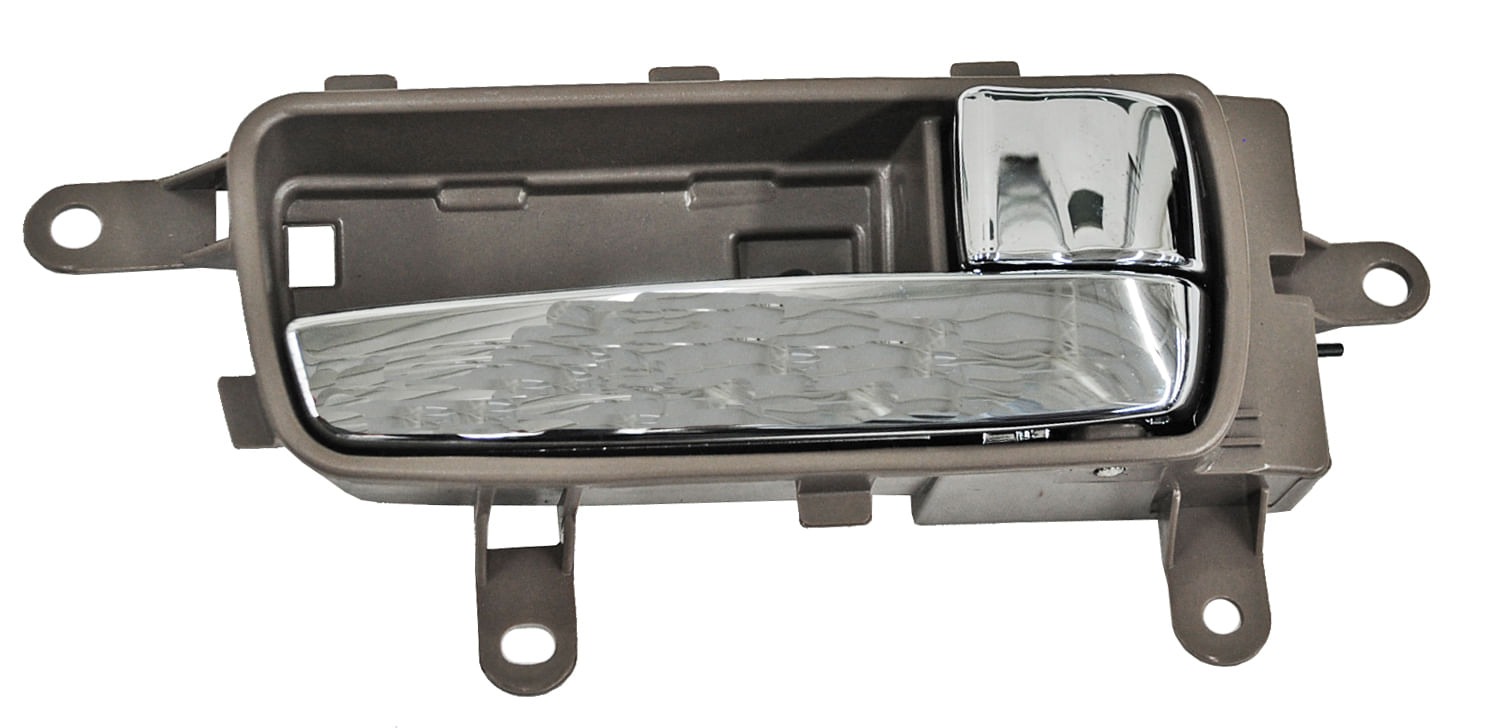 Manija Int Altima 2006 S/ Se/ Sl Cafe Del/ Trasera Plastico 2218 Der