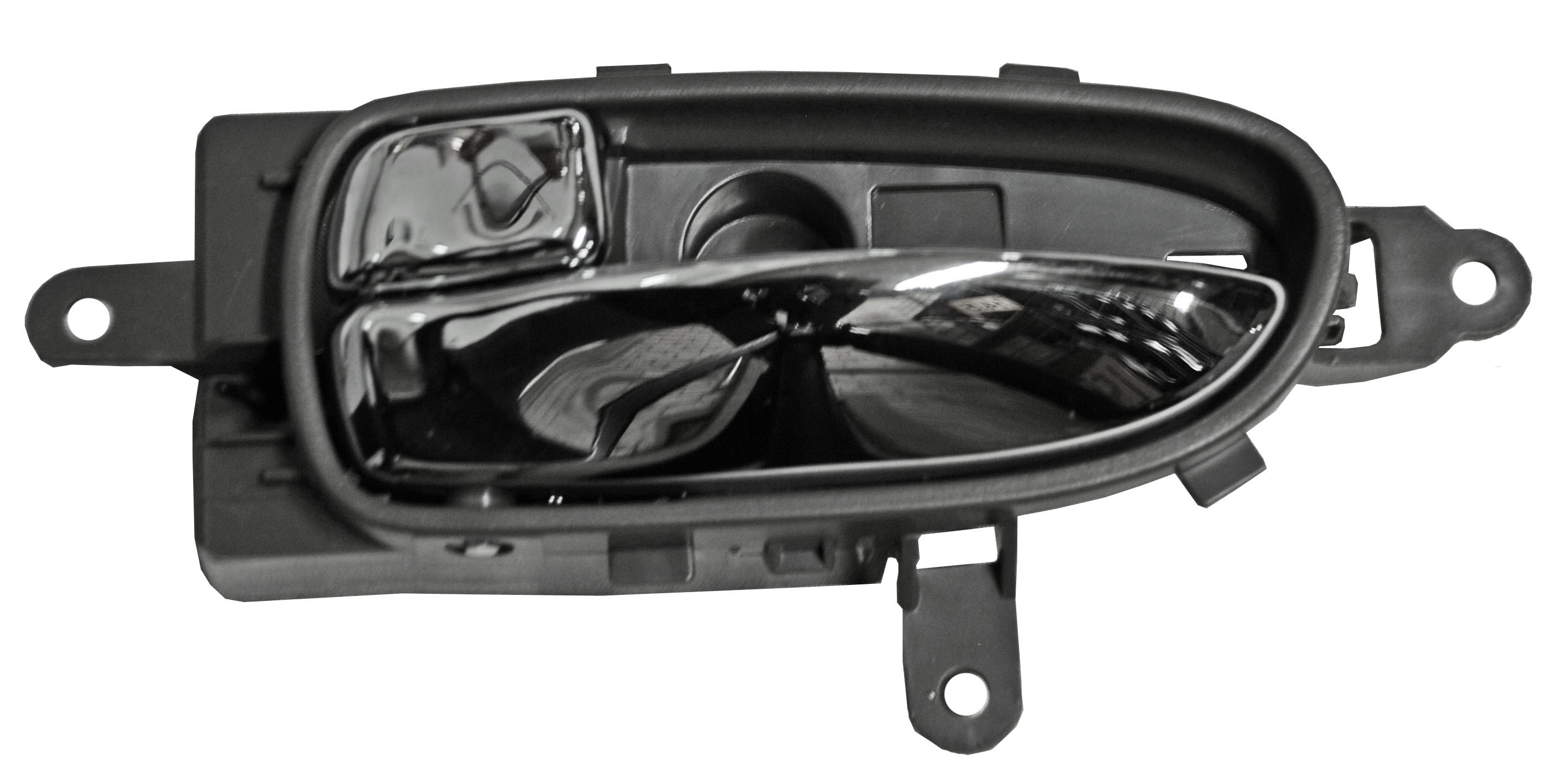 Par Manijas Int Del/Tras Altima 2012-2013 2P Gris Cromo Adl