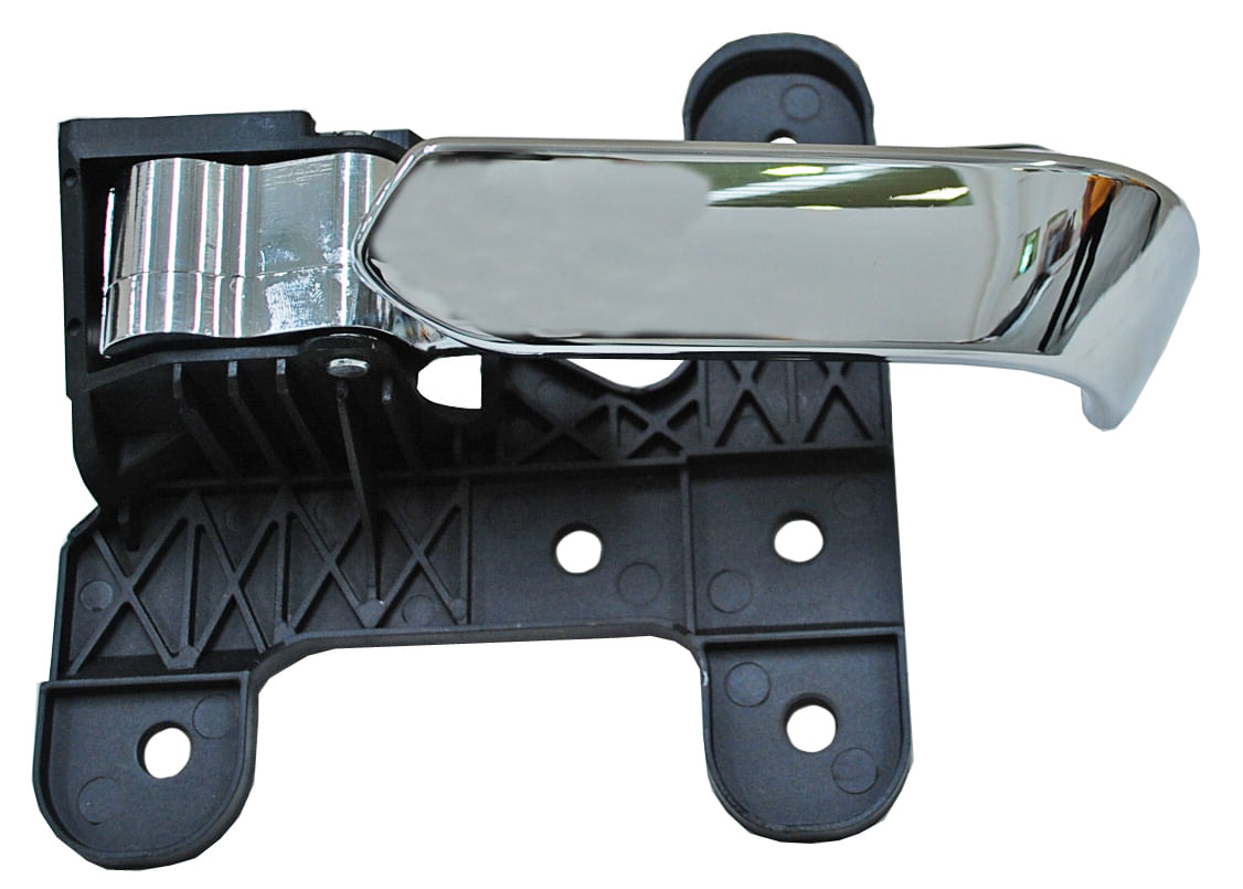 Manija Int Armada/ Titan 2004-2015 Crom Del/ Trasera Plastico Der