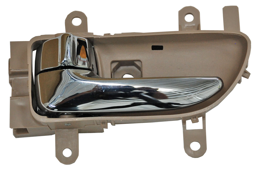 Manija Int Murano 2006-2007-2008 Beige/ Cromo Del/ Trasera Plastico 2218 Izq