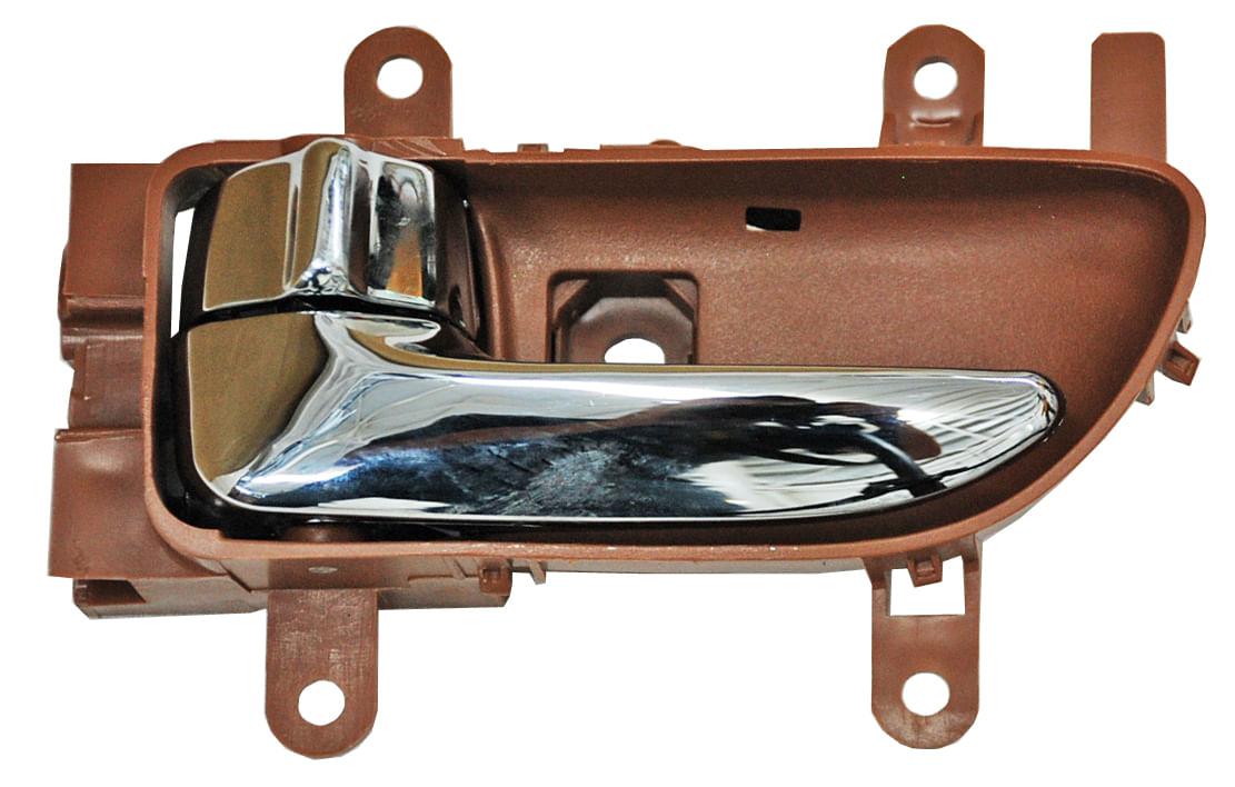 Par Manijas Int Del/Tras Murano 2008 Cafe/Cromo Ald