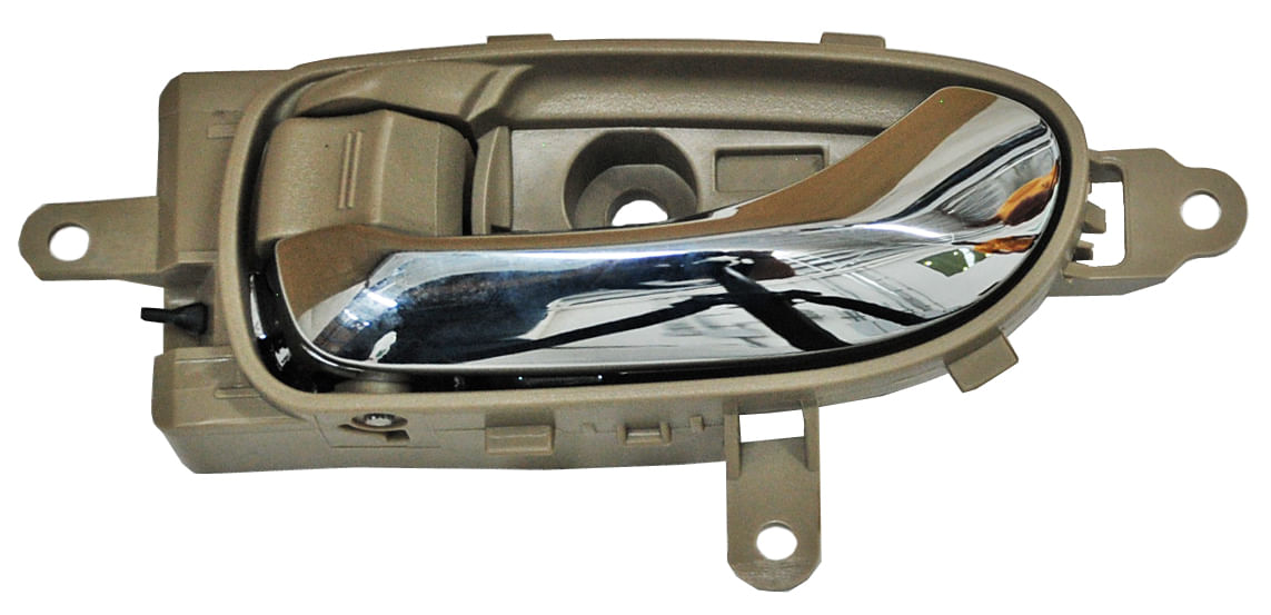 Par Manijas Int Del/Tras Murano 2013-2014 Beige/Cromo Ald