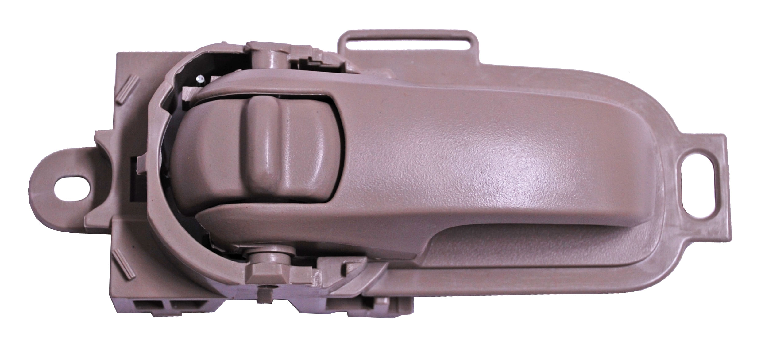 Manija Int Tiida 2007-2018 Beige Del/ Trasera Plastico Mtp Izq