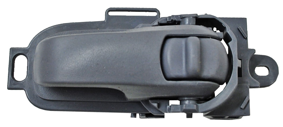Manija Int Tiida 2007-2018 Gris Del/ Trasera Plastico Der