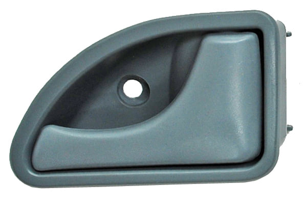 Manija Int Kangoo 2004-2015 Gris Delantera Plastico Mtp Der
