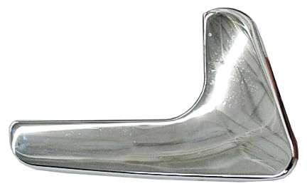 Manija Int Ibiza 1999-2000-2001-2002 Crom Del/ Trasera Metal Der