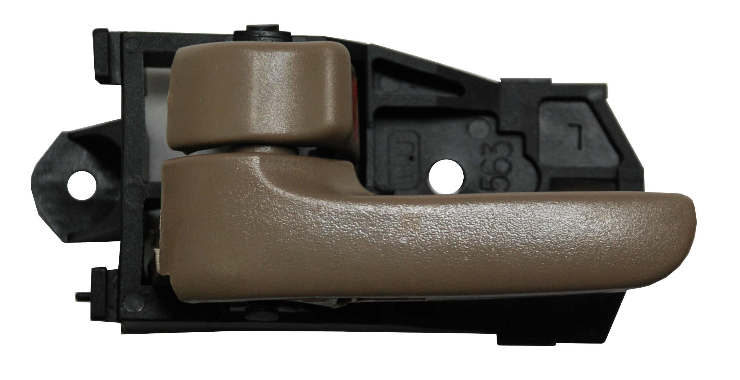 Manija Int Camry 1997-2001/ Sienna 1998-2003 Beige Del/ Trasera Plastico Izq