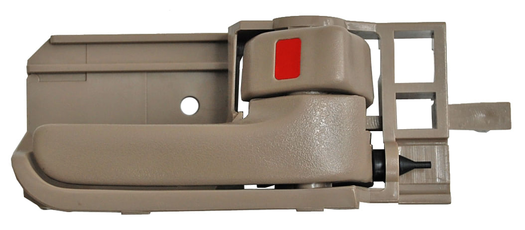 Manija Int Corolla 2003-2008/ Hiace 2006-2012/ Hilux/ Tacoma 05-15 Cafe Plastico Der