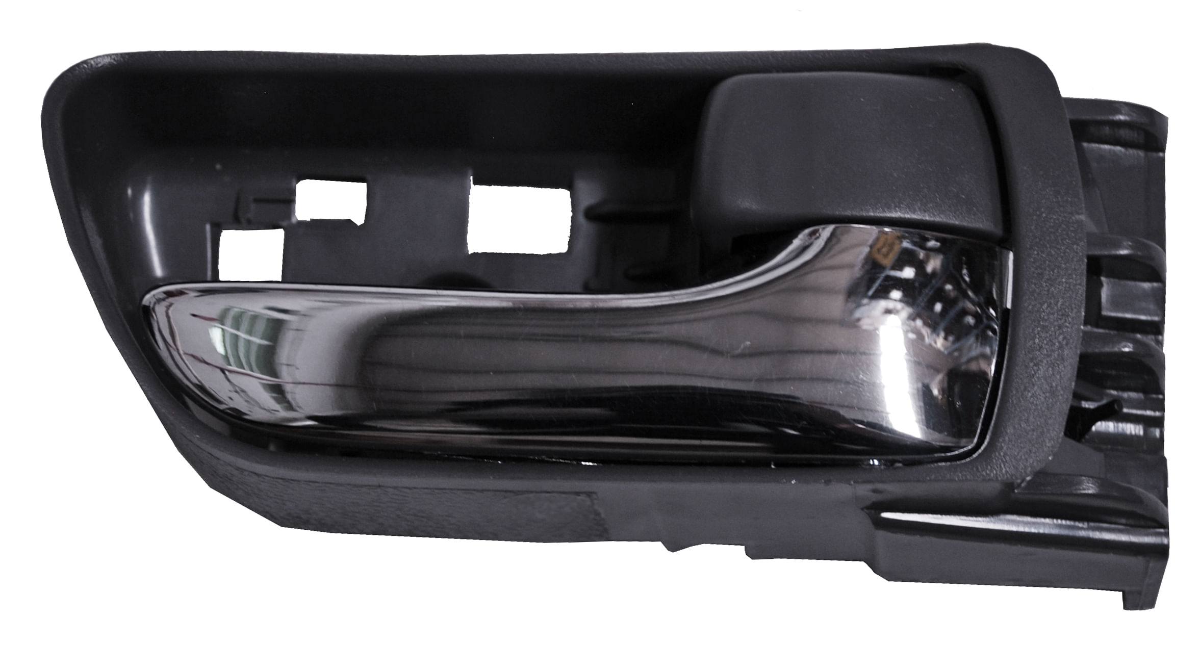 Manija Interior Gris Delantera Izquierda