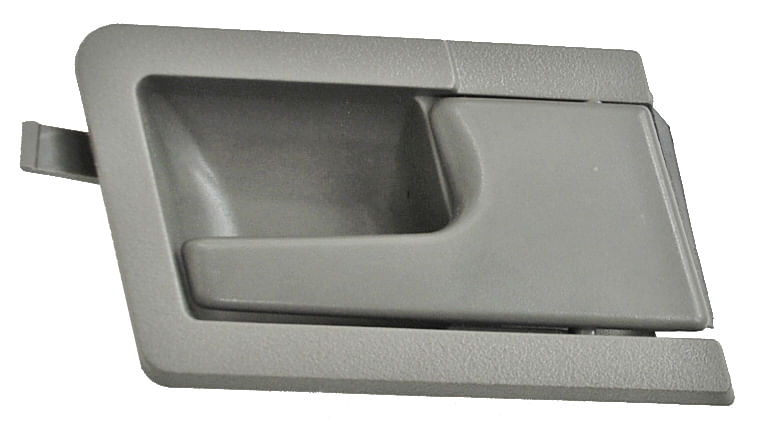 Manija Int Eurovan 2001-2002-2003-2004 Gris Delantera Plastico Der