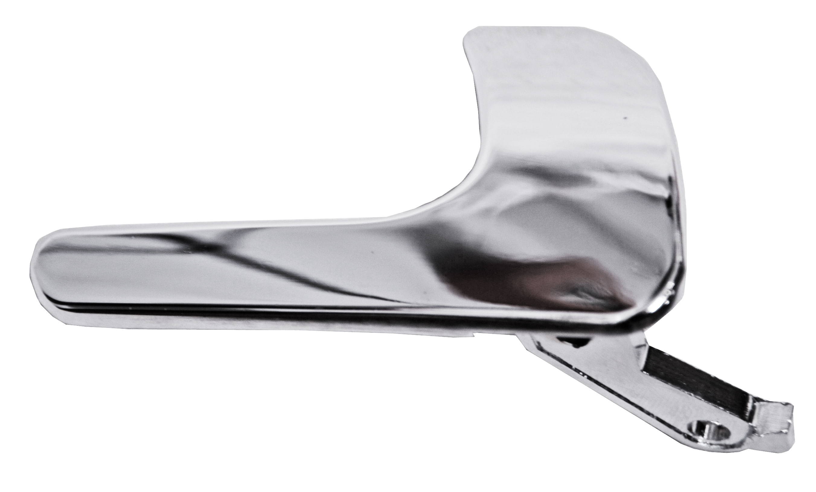 Manija Int Pointer 00-09 Crom Del/ Trasera Metal Izq