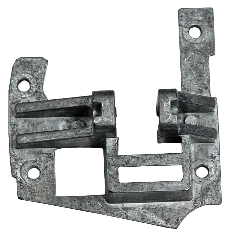 Manija Int Pointer 00-09 Base Metal Der