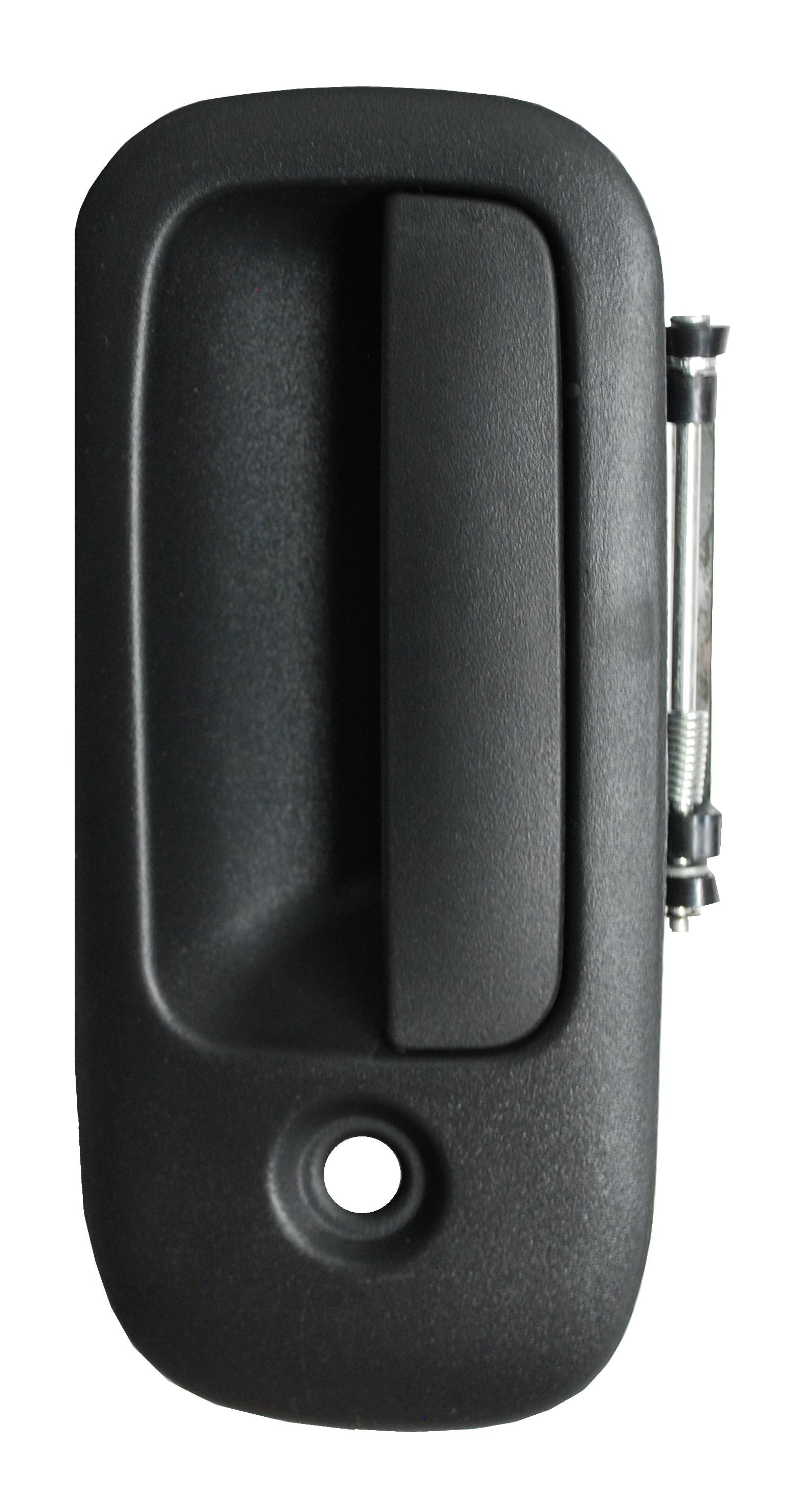 Manija Ext Chev Van 2003-2009 Express China Delantera Plastico Izq