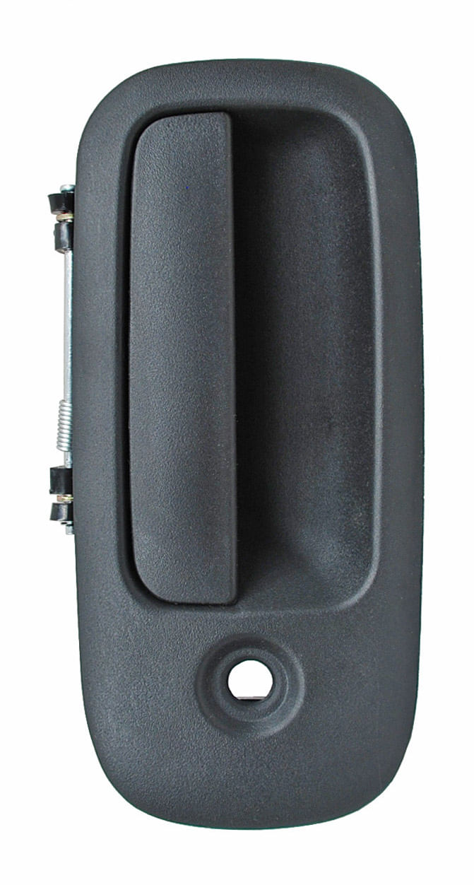 Manija Ext Chev Van 2003-2009 Express China Lat Bisagra Plastico Der