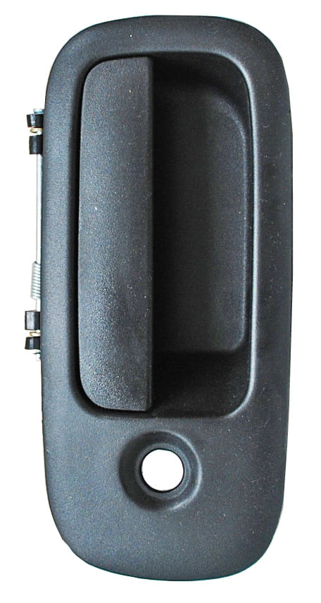 Manija Ext Chev Van 2010-2016 Express China Lat Bisagra Plastico Der