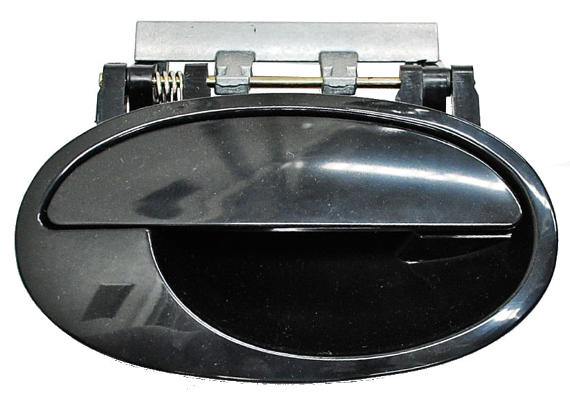 Manija Ext Corsa/ Meriva 2004 2005 2006 2007 2008 China Trasera Plastico 2218 Izq