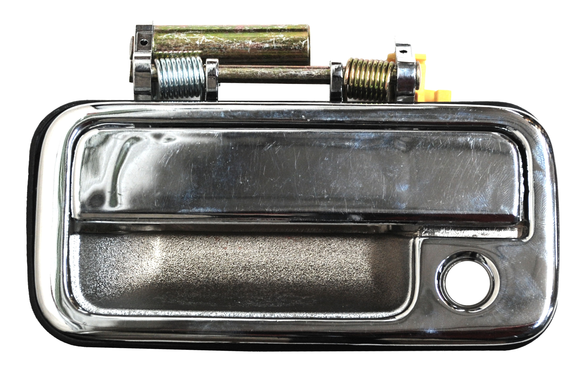 Manija Ext Luv 95-08 Cromada Delantera Metal 2218 Der