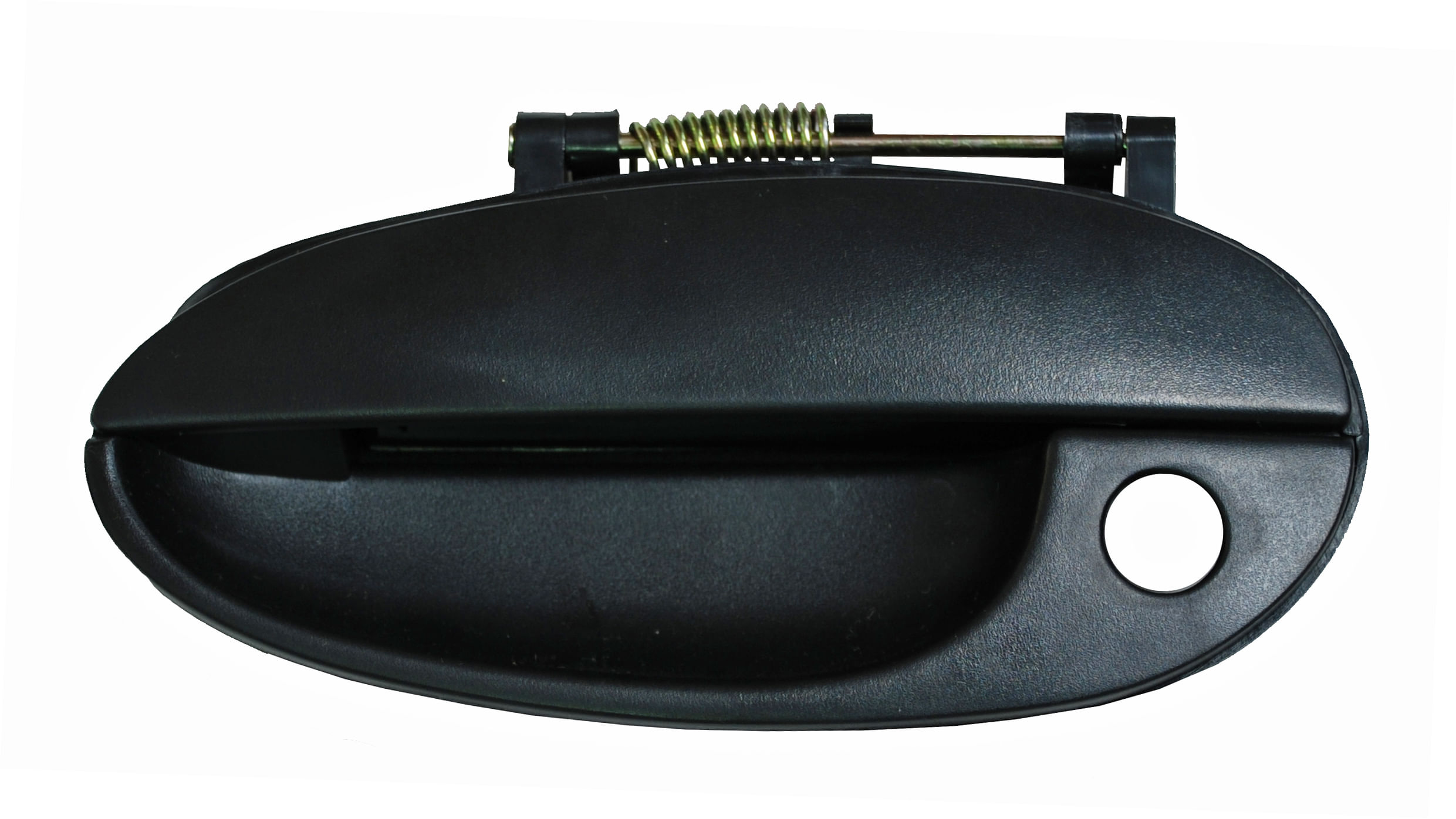 Manija Ext Matiz 2004-2005 China Delantera Plastico Izq