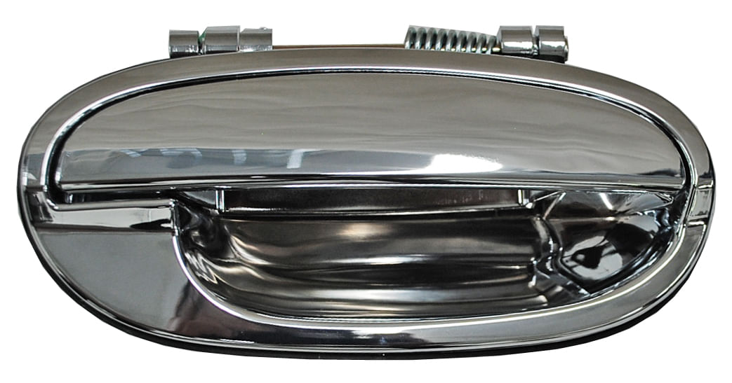 Manija Ext Matiz G2 2006-15 Crom Trasera Plastico Der