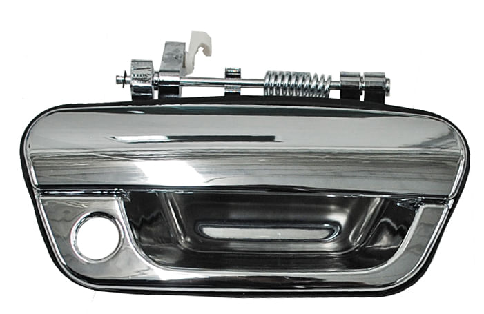 Manija Ext Spark 2011-2017 Crom Delantera Plastico Der