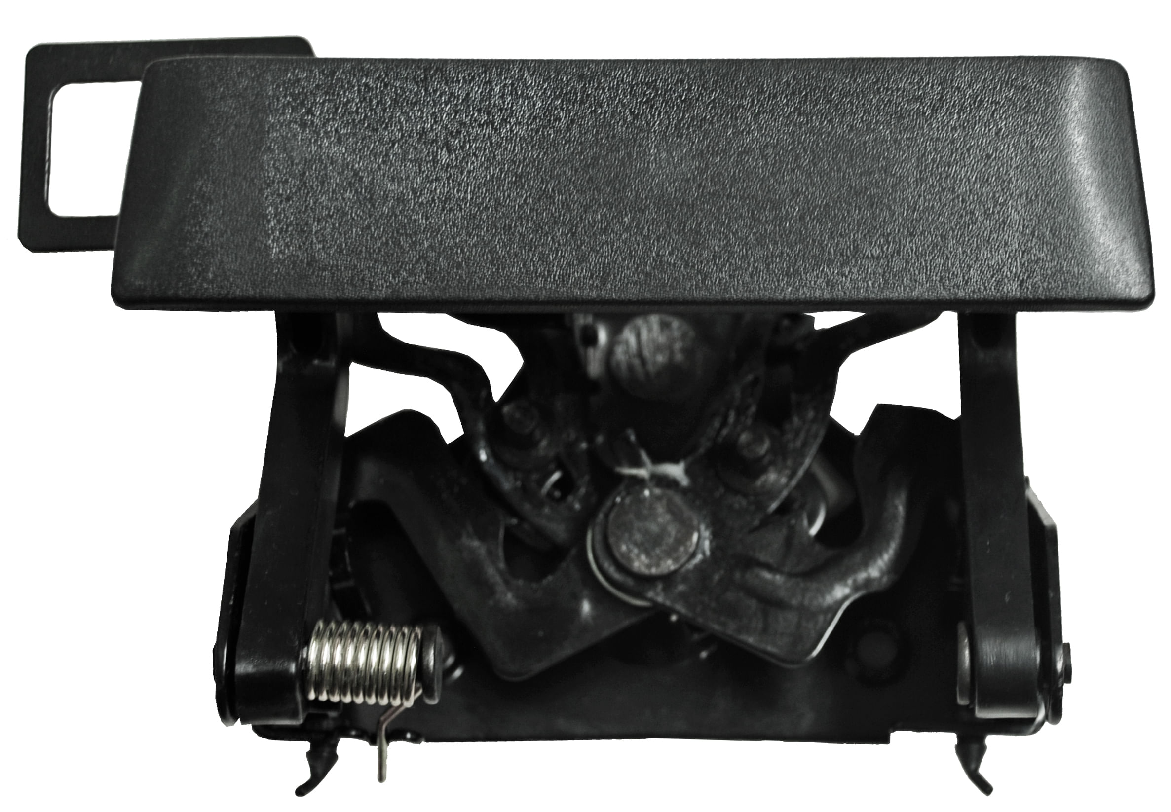 Manija Tapa Caja Chev Pu/ Gmc 2007-2013 Metal China P/Llave