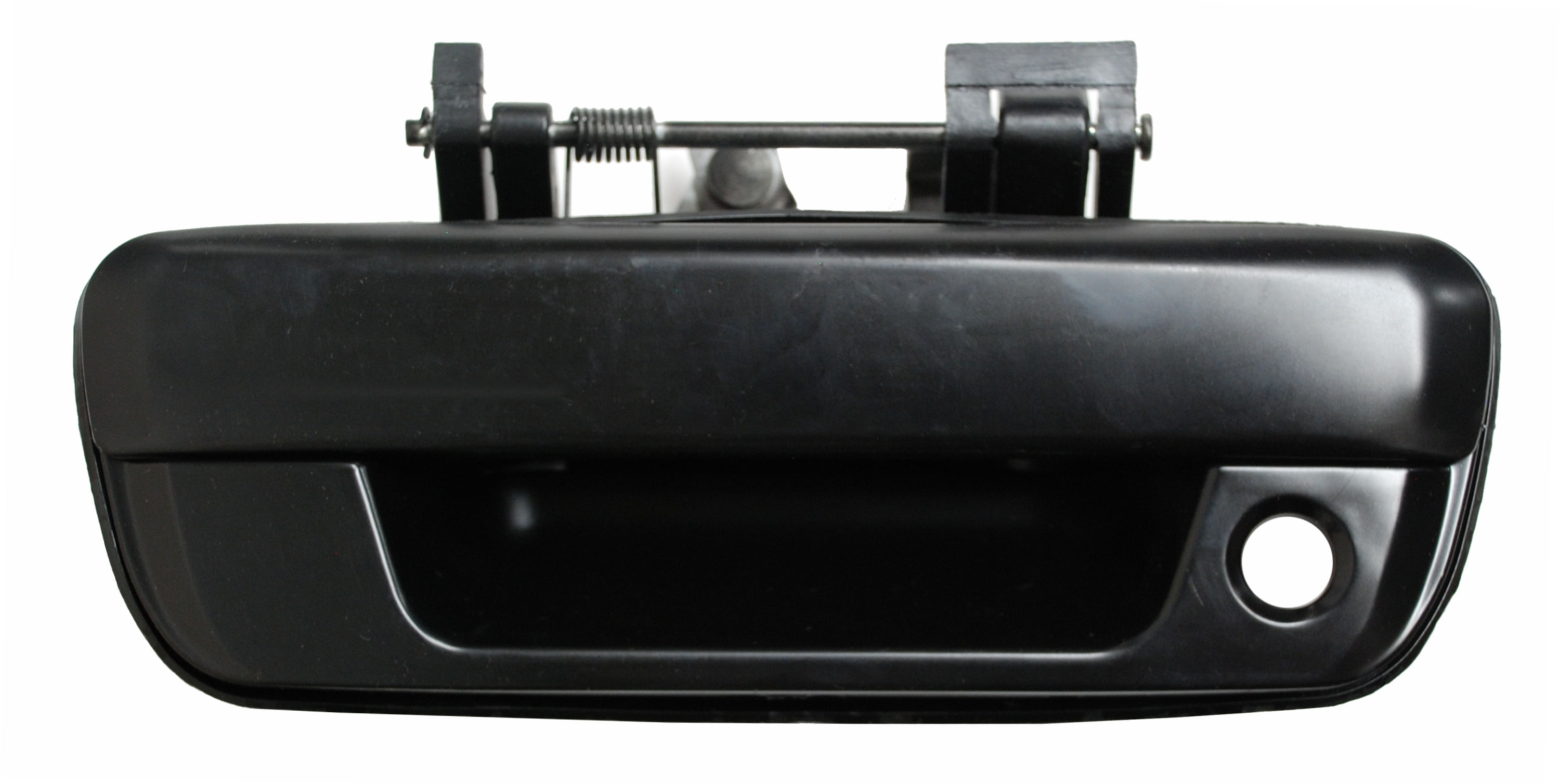 Manija Tapa Caja Colorado/ Canyon 2004-2012/ Tornado 04-19 Plastico Lisa C/Hoyo P/Llave C/Cont Liber Dmv 28505