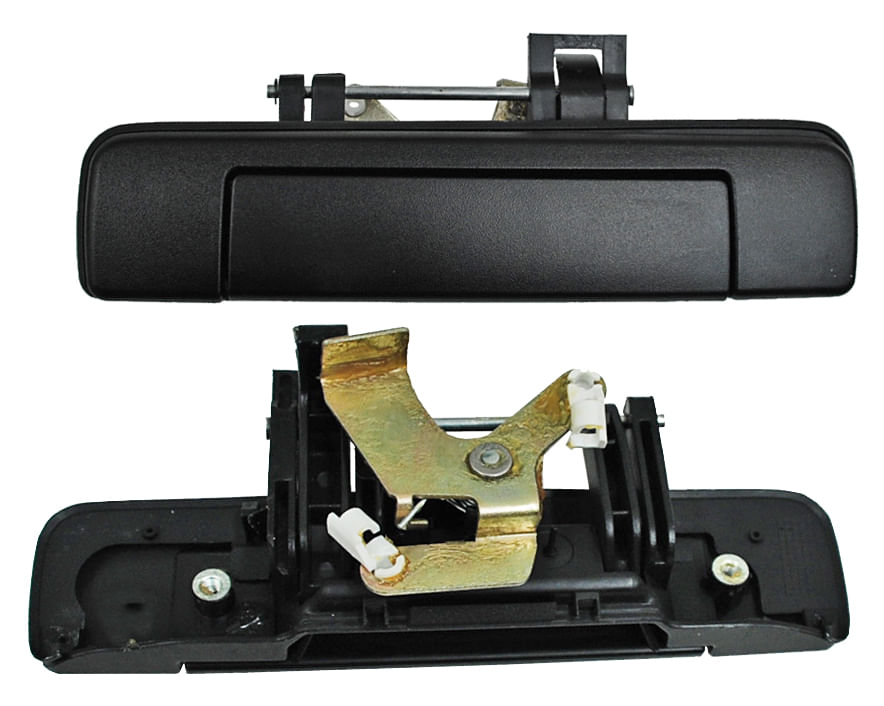 Manija Tapa Caja Colorado/ Canyon 2013-2015 Plastico China S/Hoyo P/Llave