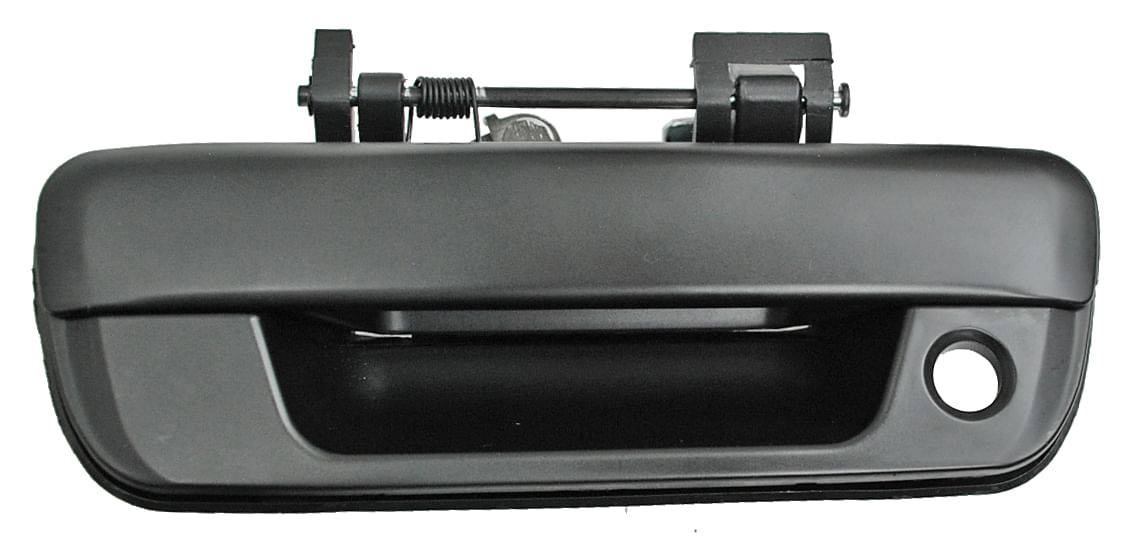 Manija Tapa Caja Lisa Con Hoyo Para Llave