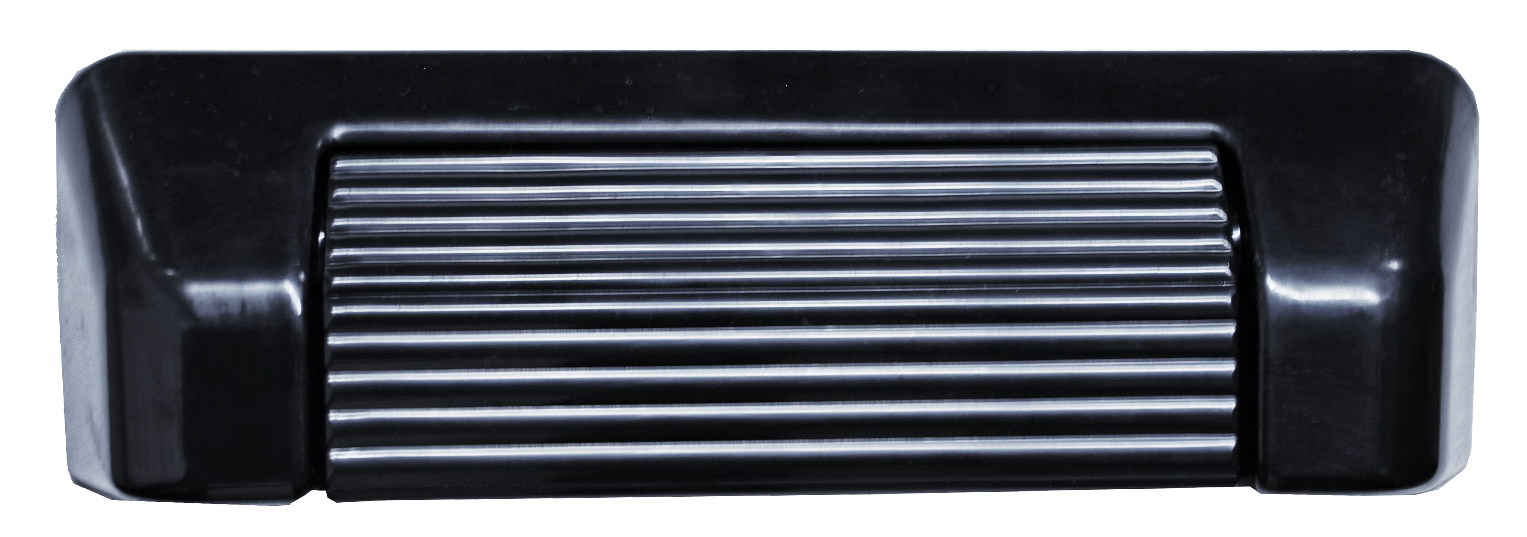 MANIJA TAPA TRAS TRACKER 90-98 PLASTICO LISA 333