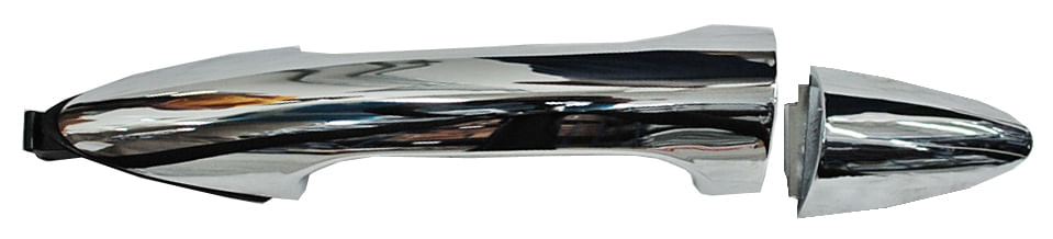 Manija Ext Attitude  2012-2013-2014 Crom Trasera Plastico Izq