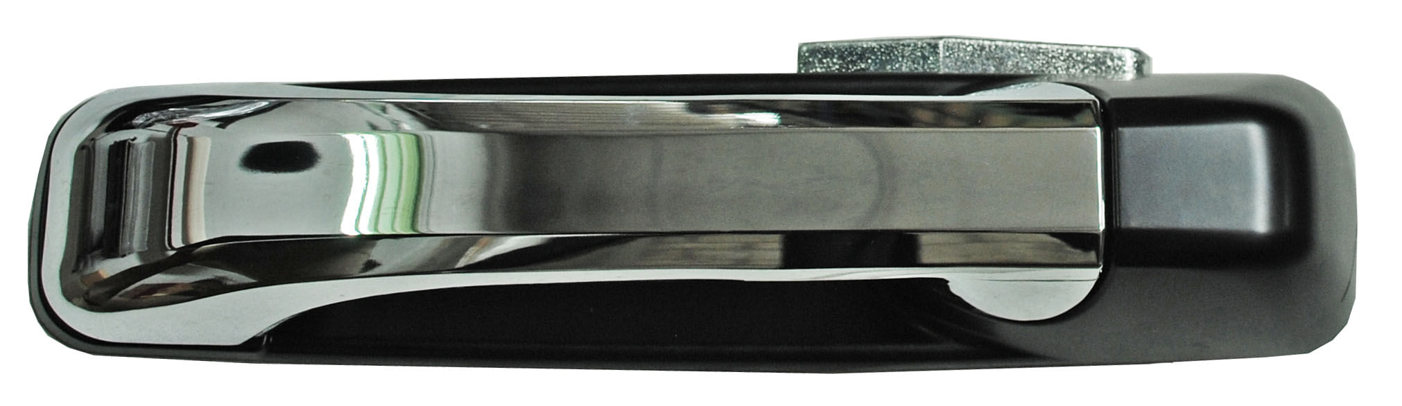 Par Manijas Ext Tras Dodge Pu 2013 Negra/Cromo Ald