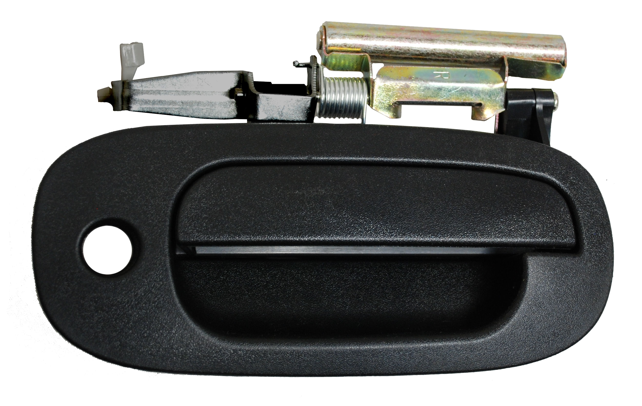 Manija Ext Durango 02/ Dakota 2002-2003 China C/Hoyo P/Llave Delantera Plastico 2218 Izq