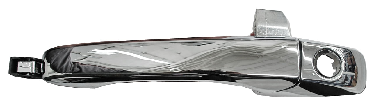 Manija Ext Durango  2012-2014-2015-2016 Crom Delantera Plastico Izq