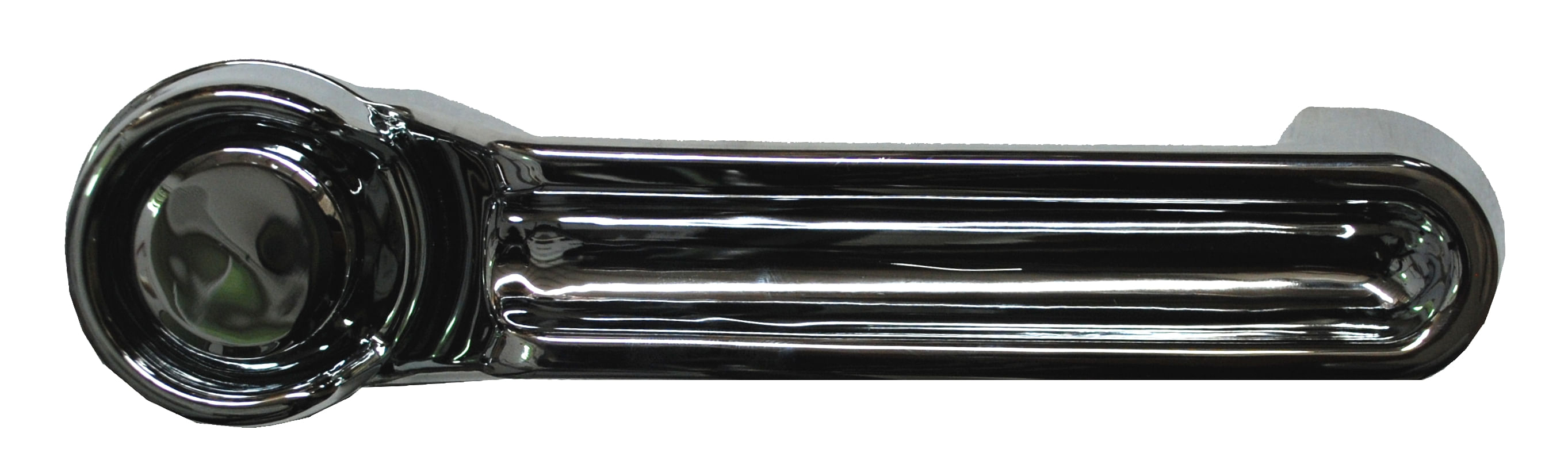 Manija Ext Nitro 2007-2008-2009-2010-2011/ Wrangler 2006-2007-2008 Del/ Trasera Plastico 2219 Lh=Rh