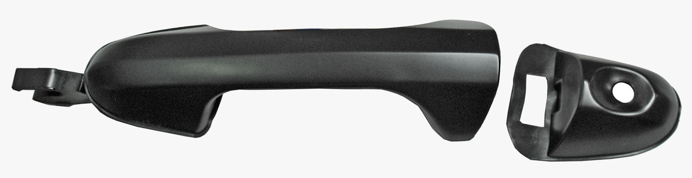 Manija Ext Pacifica 2004 2005 2006 2007 2008 Lisa Delantera Plastico 2218 Izq