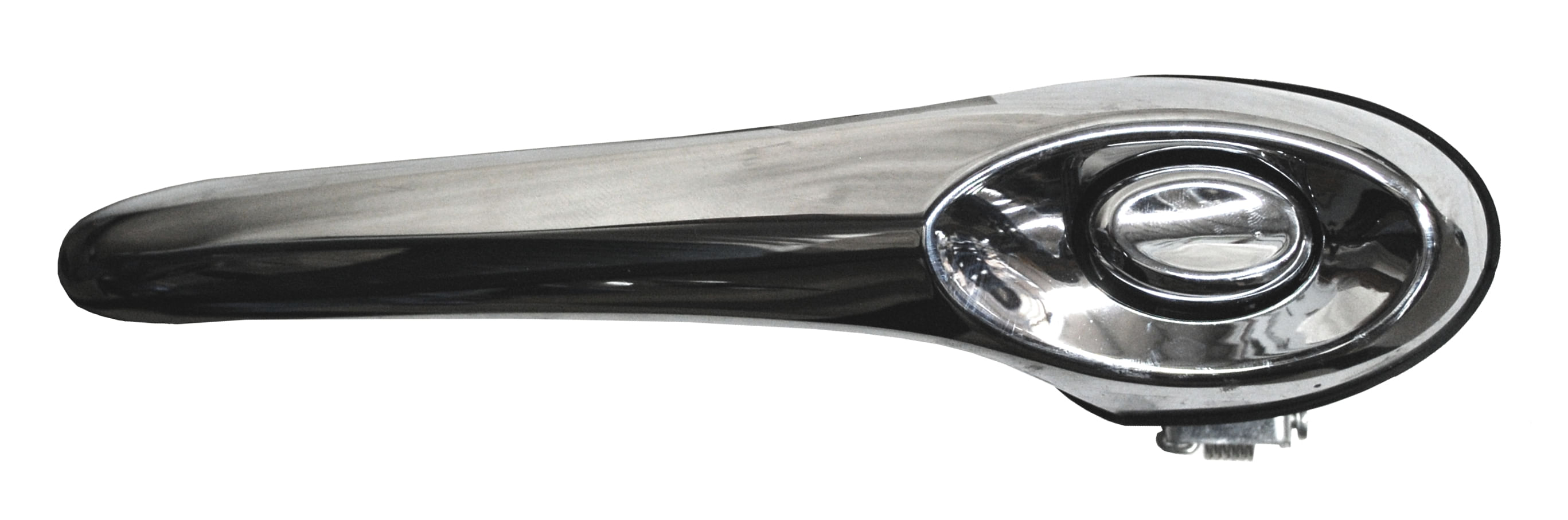 Manija Ext Pt Cruiser 2001-2010 Crom Delantera Plastico 2219 Izq