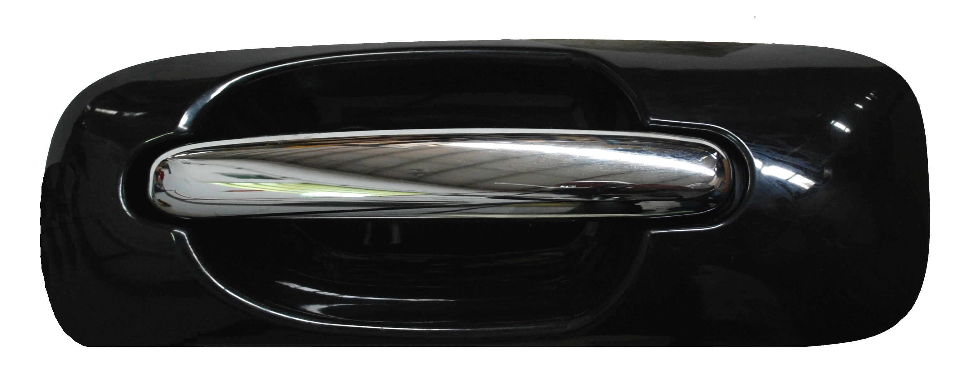 Manija Ext Town & Country 2003-2008 Crom S/Hoyo P/Lla Delantera Plastico 2218 Der