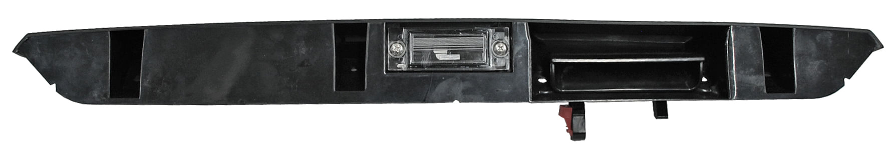 Manija Tapa Trasera Durango 2004-2005-2006 C/Mold Plastico China C/Luz Placa 2218