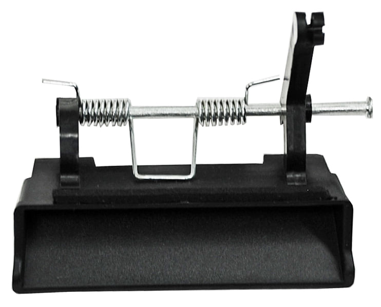 Manija Tapa Trasera Voyager/ Caravan/ Town & Country 2008-2009-2010 Plastico Negra Jaladera 2219