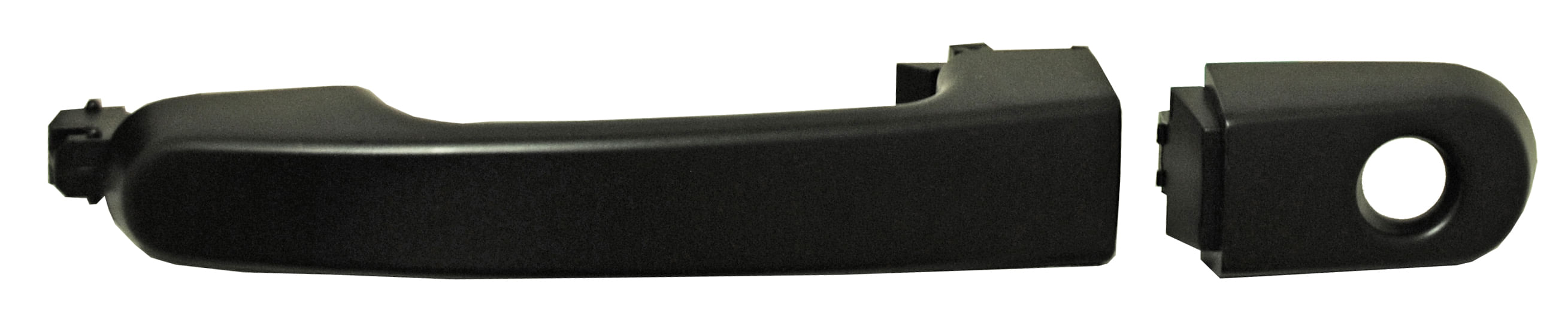 Manija Ext Edge 2007-2013/ Lincoln 2007 2008 2009 2010 2011 2012 Lisa Delantera Plastico Izq