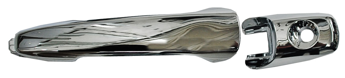 Manija Ext Edge 2007-2013/ Lincoln Mkx 2007 2008 2009 2010 2011 2012 Crom Delantera Plastico Izq