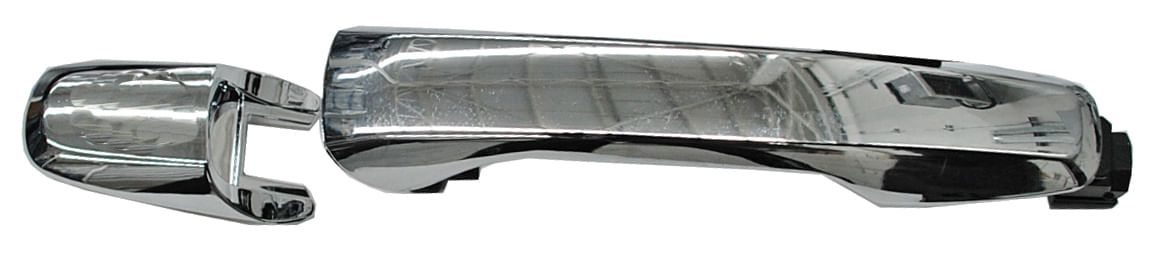 Manija Ext Explorer 2011-2015 Crom S/Hoyo P/Llave Delantera Plastico Der