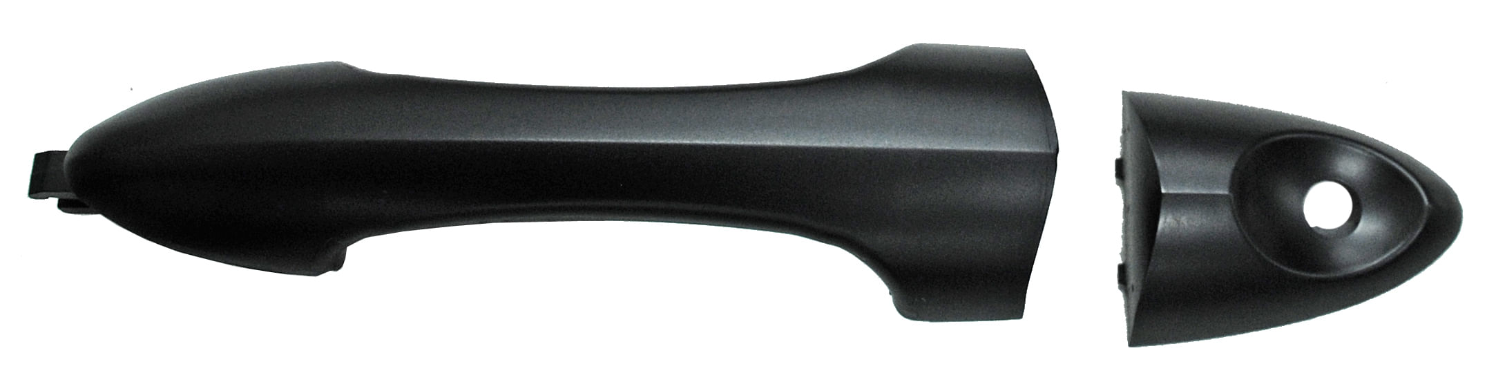 Manija Ext Focus 2000-2006 Lisa Delantera C/Hoyo P/Llave Plastico Lh=Rh