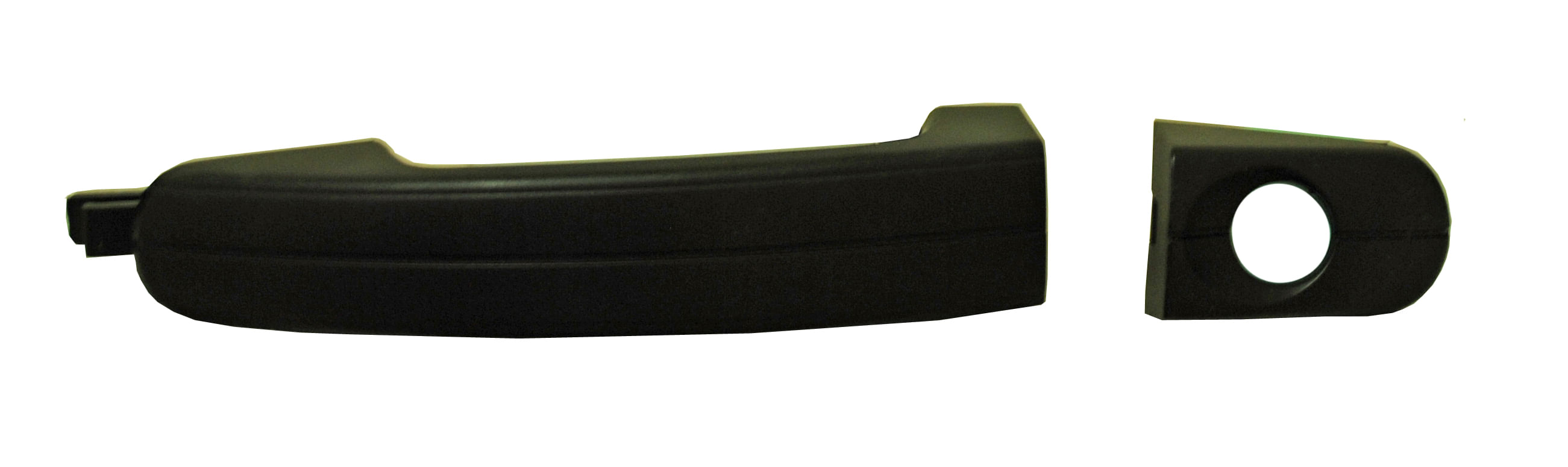 Manija Ext Focus 2007-2013/ Escape 13 Lisa Delantera Plastico Izq