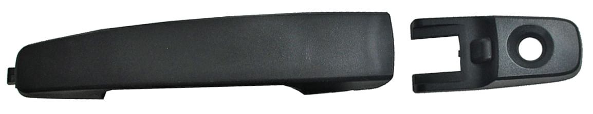 Manija Ext Focus 2008-2009-2010-2011 Solo Usa China Delantera Plastico Izq