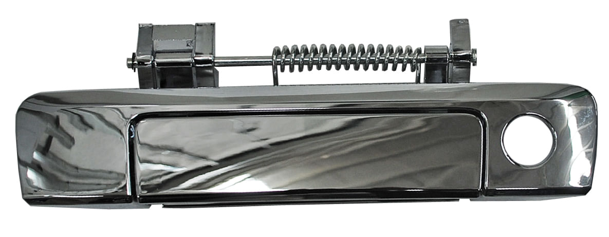 Yy010Manija Tapa Caja Ranger 2013 2014 2015 2016 Plastico Cromada C/Hoyo P/Llave Mtp